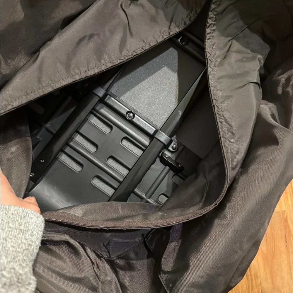 Louis Vuitton Pegase 45 in Demier Ebene Brown Travel luggage